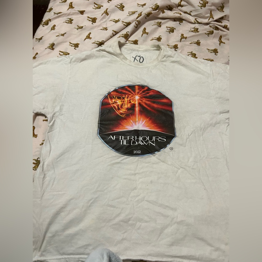 After Hours Til Dawn Graphic T-Shirt